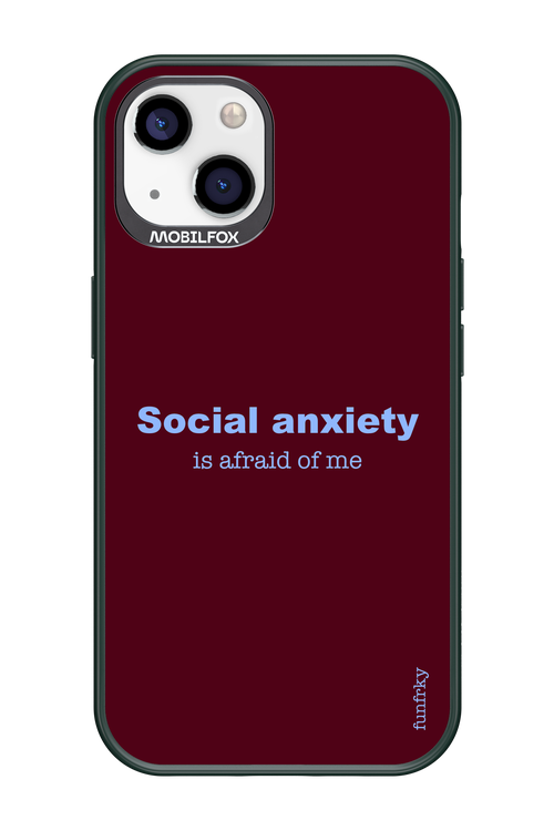 Bold & Anxious - Apple iPhone 13