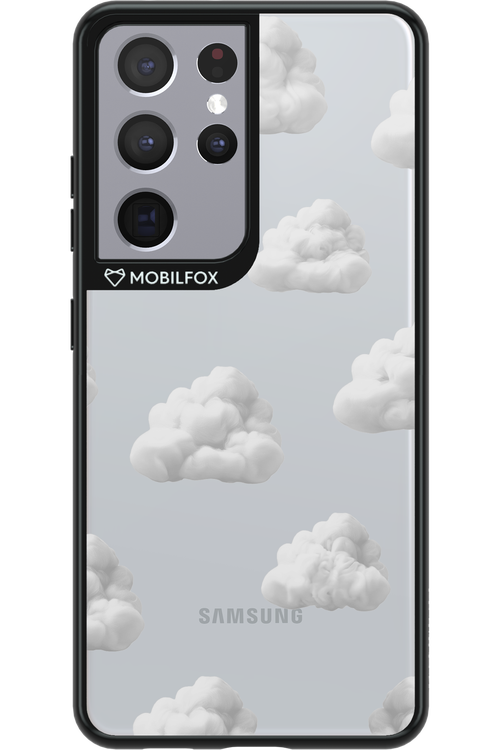 Cloudy Simple 2.0 - Samsung Galaxy S21 Ultra