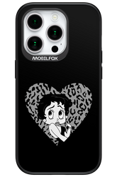 Not Betty B&W - Apple iPhone 15 Pro