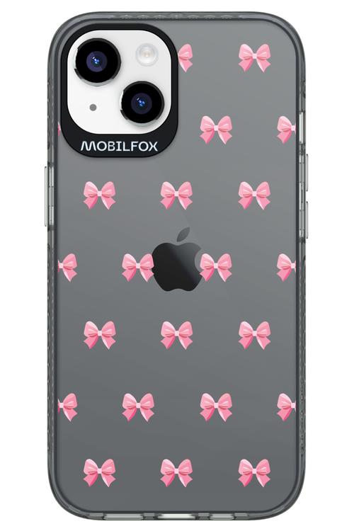 Pinky Bow - Apple iPhone 14
