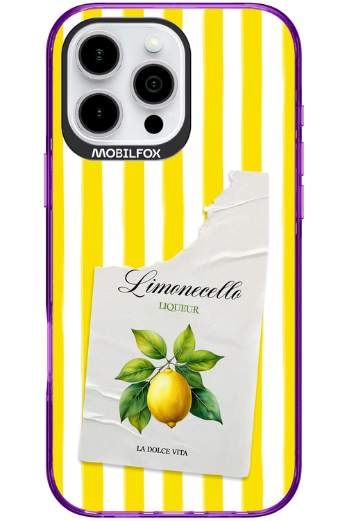LimoneCello - Apple iPhone 16 Pro Max
