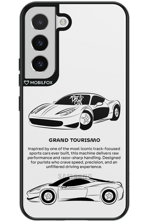 Grand Tourismo 2.0 - Samsung Galaxy S22