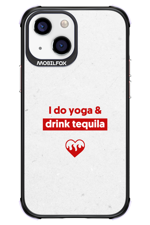Yoga & Tequila - Apple iPhone 13 Mini