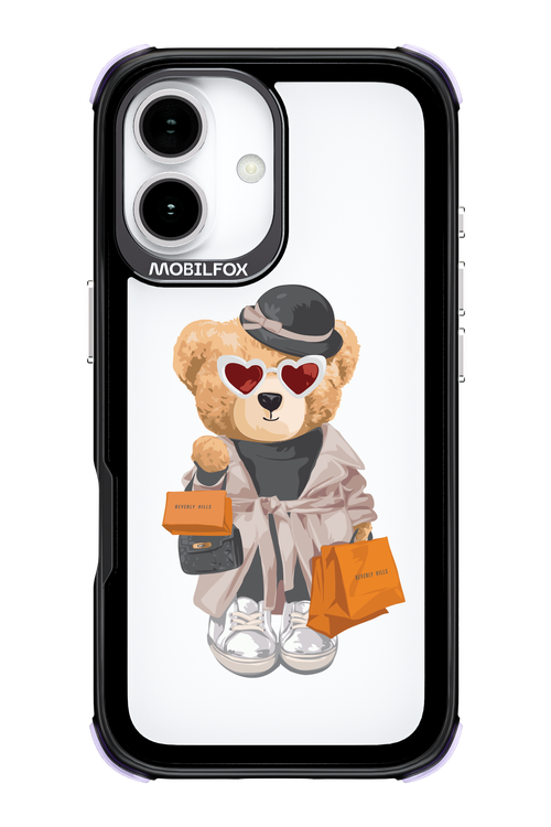 Iconic Bear - Apple iPhone 17