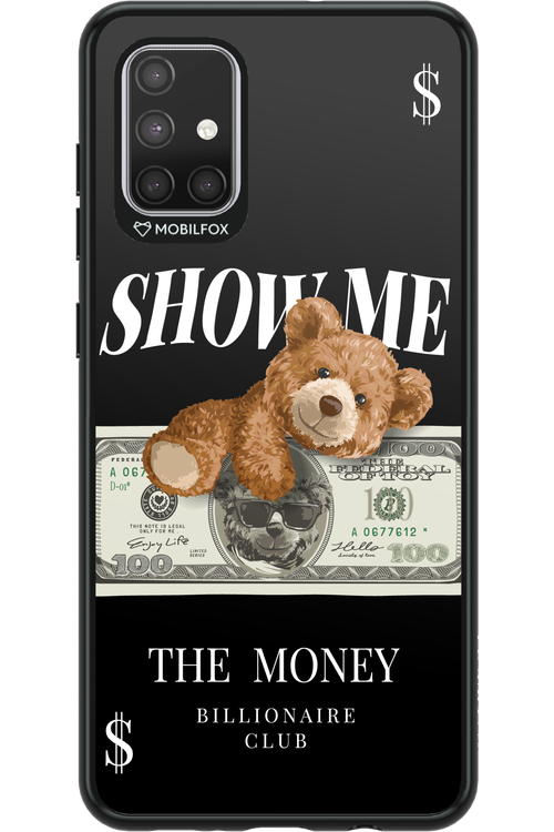Show Me The Money 2.0 - Samsung Galaxy A71