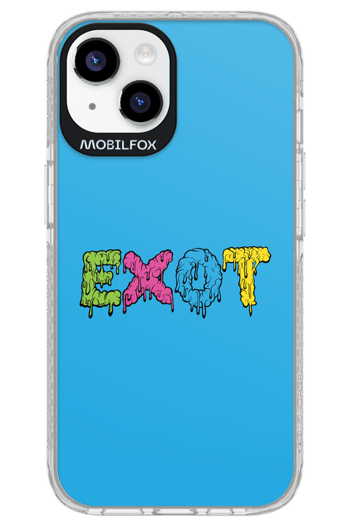 EXOT BLUE 2.0 - Apple iPhone 14