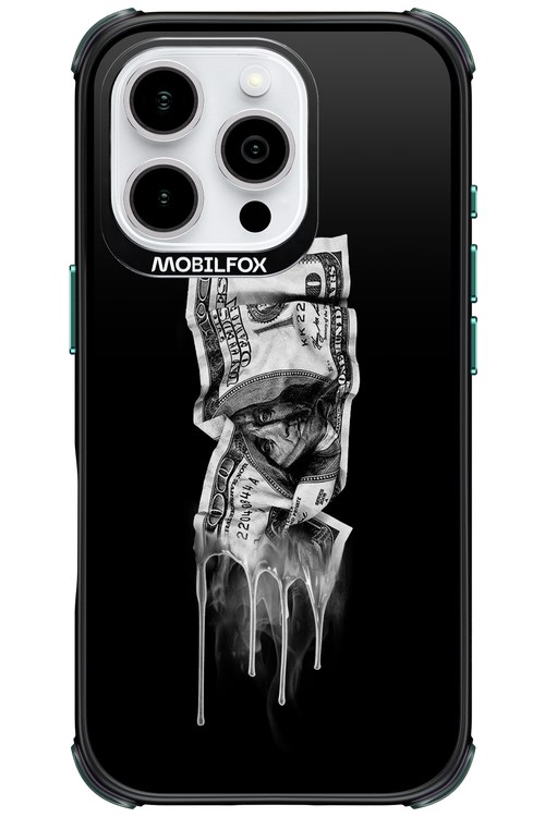Melting Money 2.0 - Apple iPhone 16 Pro
