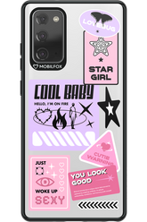 Sticky - Samsung Galaxy Note 20