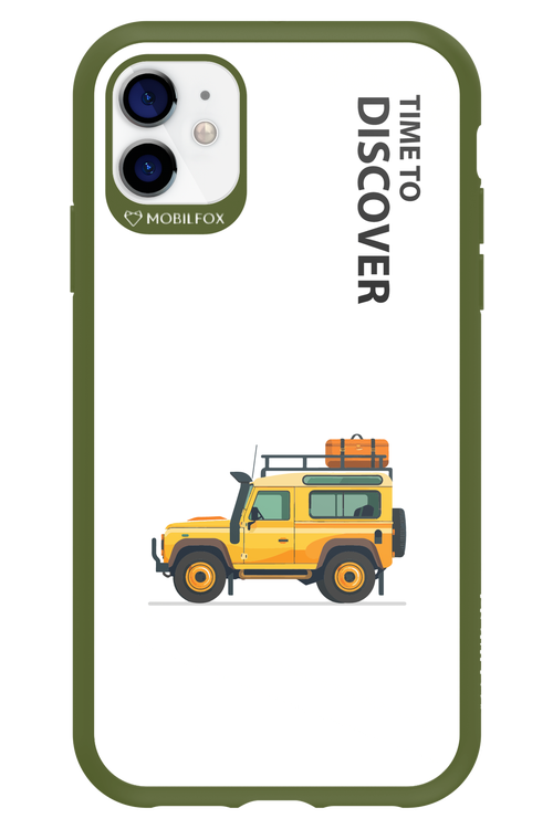 Off-Road Explorer 2.0 - Apple iPhone 11