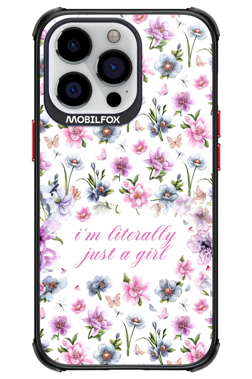 Just a girl 2.0 - Apple iPhone 13 Pro