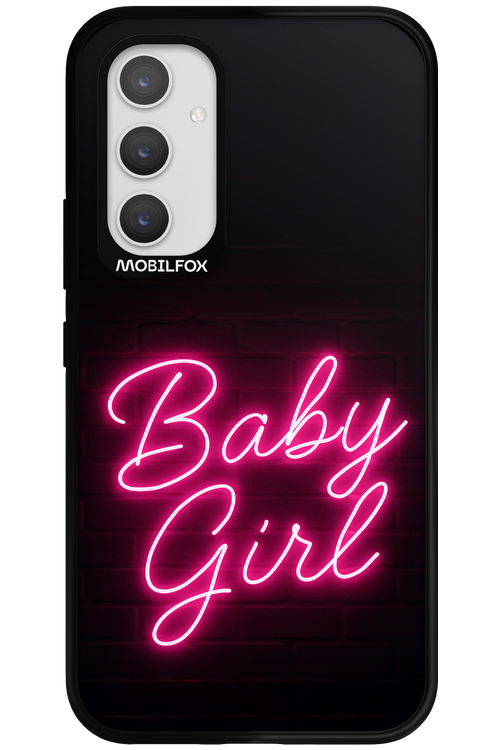 Neon Babe - Samsung Galaxy A54