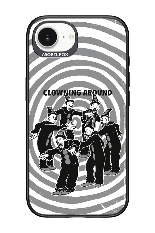 Glowing Around - Apple iPhone 16e