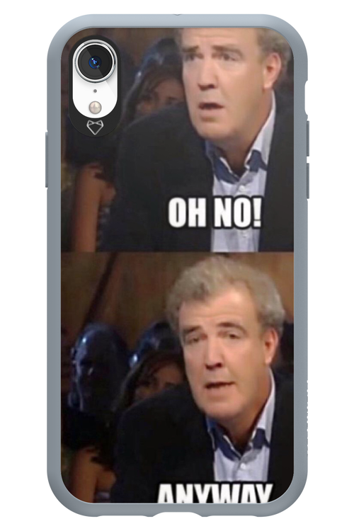 Clarkson Meme 2.0 - Apple iPhone XR