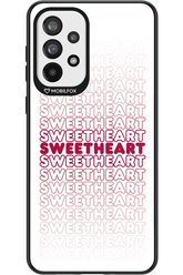 Sweetheart Red - Samsung Galaxy A73