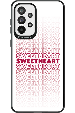 Sweetheart Red - Samsung Galaxy A73