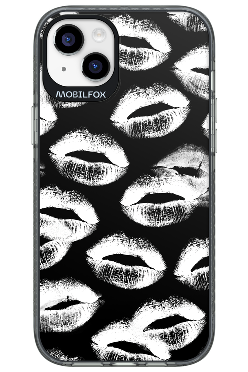 Ghost Kiss Black - Apple iPhone 14 Plus