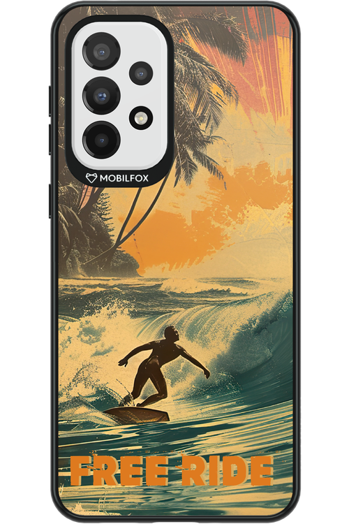 Free Ride - Samsung Galaxy A33