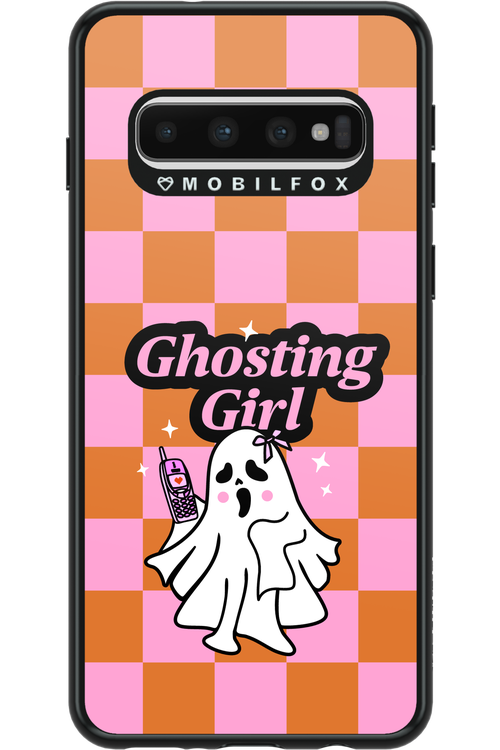 Ghosting Girl - Samsung Galaxy S10