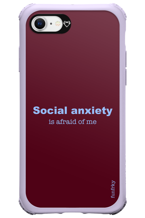 Bold & Anxious - Apple iPhone SE 2022