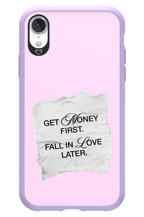 Money First - Apple iPhone XR