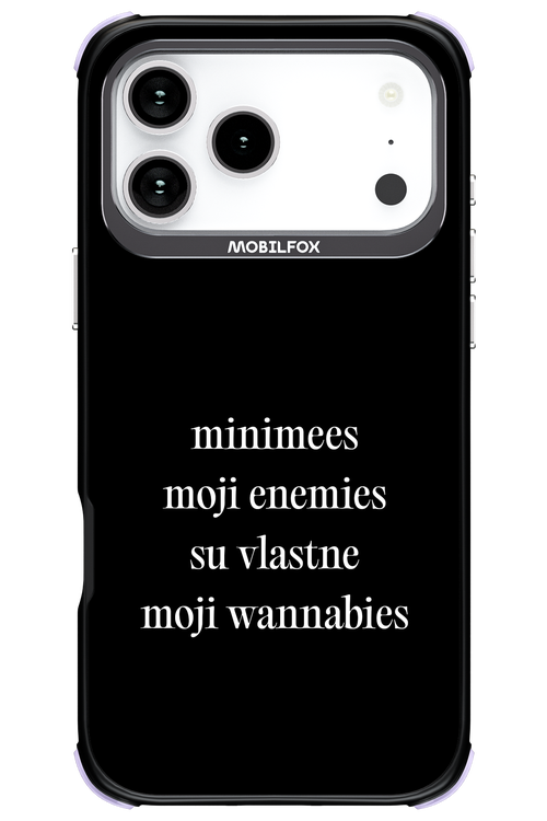 Minimees - Apple iPhone 17 Pro Max