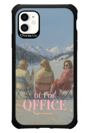 Out Of Office - Apple iPhone 11