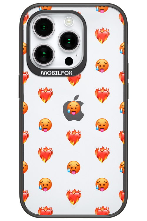 Hot Stuff - Apple iPhone 15 Pro