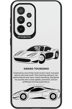 Grand Tourismo - Samsung Galaxy A33