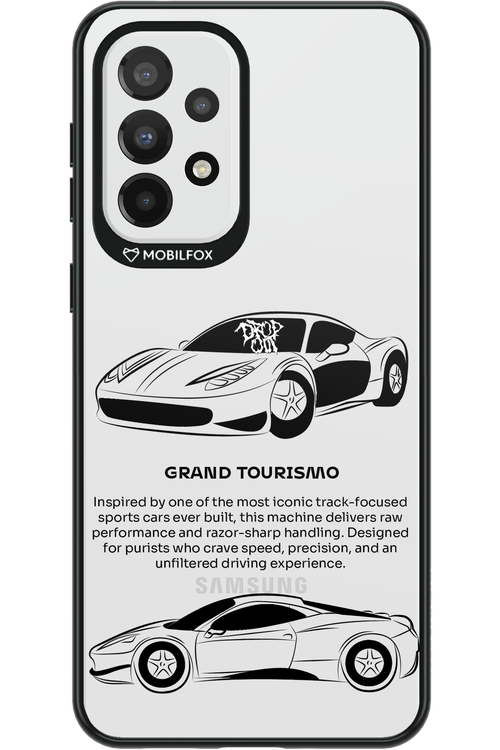 Grand Tourismo - Samsung Galaxy A33