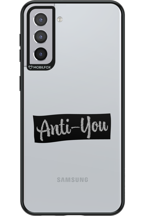 Anti - You (canceled) - Samsung Galaxy S21+