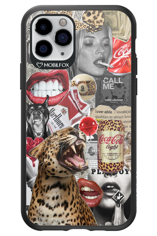 Sexy Leopard - Apple iPhone 11 Pro