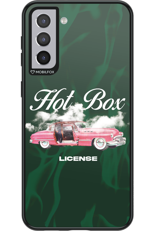 Hotbox - Samsung Galaxy S21+