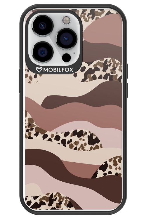 Earth Camo - Apple iPhone 13 Pro