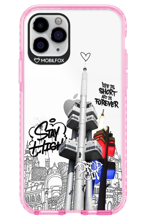 Stay Street Forever 2.0 - Apple iPhone 11 Pro