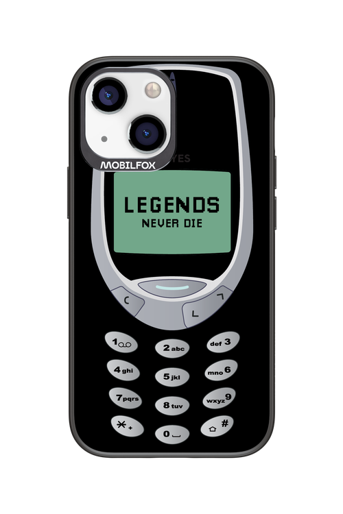 Legends Never Die - Apple iPhone 13 Mini