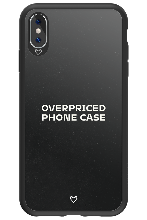 Overprieced - Apple iPhone XS Max
