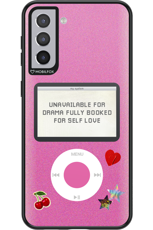 Self Love Mp4 Player 2.0 - Samsung Galaxy S21+