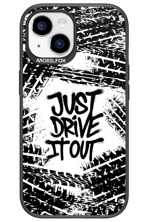 Drive It Out - Apple iPhone 15