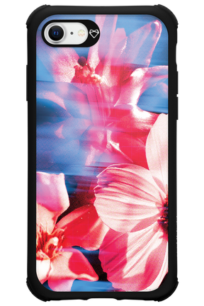 Faded Dahlia - Apple iPhone SE 2022