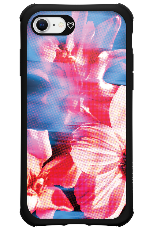 Faded Dahlia - Apple iPhone SE 2022