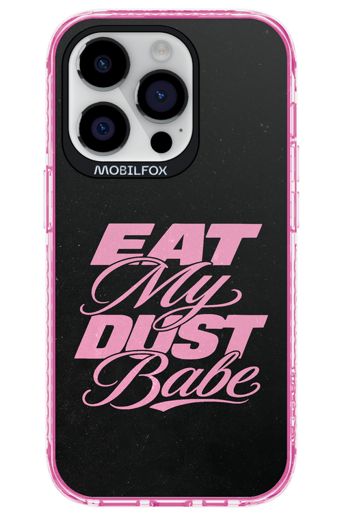 Eat My Dust 2.0 - Apple iPhone 14 Pro