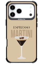 Espresso M - Apple iPhone 17 Pro Max