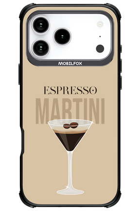 Espresso M - Apple iPhone 17 Pro Max