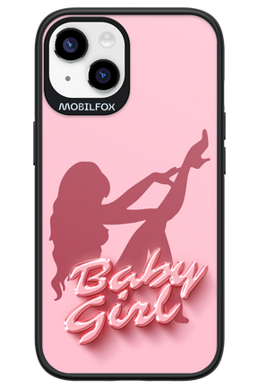 Pink Trouble - Apple iPhone 14