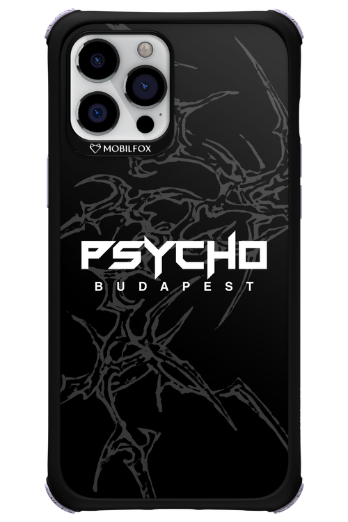 Dark Psycho - Apple iPhone 12 Pro Max