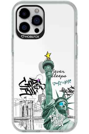 Urban Liberty - Apple iPhone 12 Pro Max