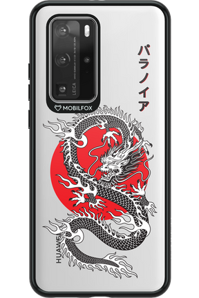 Japan dragon - Huawei P40 Pro