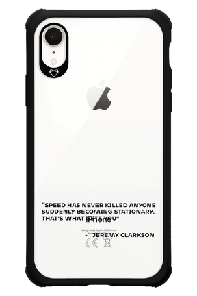 Clarkson's Wisdom - Apple iPhone XR