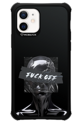 Fuck OFF - Apple iPhone 12