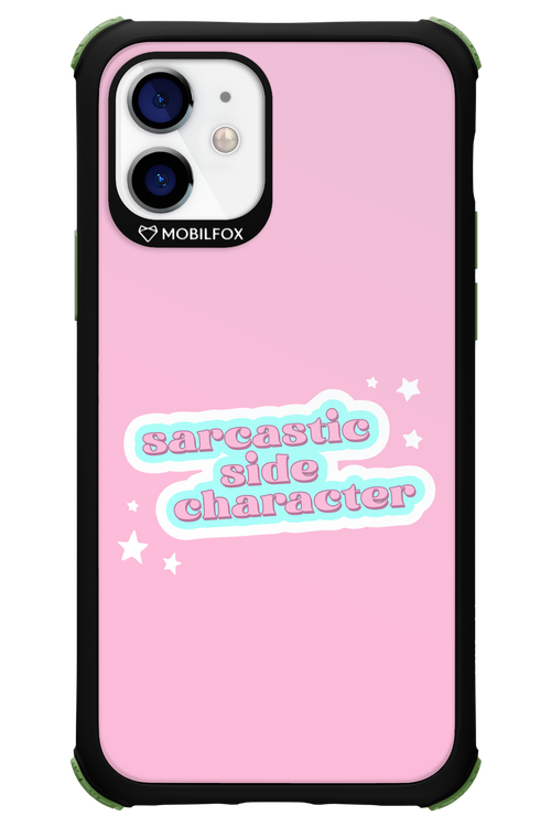 Sarcastic Pink - Apple iPhone 12